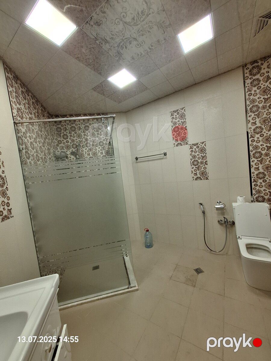 2-otaqlı yeni tikili, Elmlər Akademiyası m., 91 m² — Mənzil, Bakı (9)
