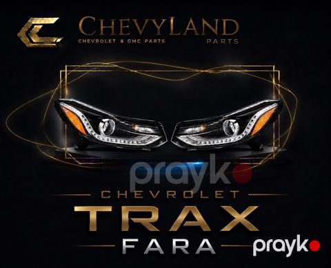 Chevrolet Trax faraları — Bakı
