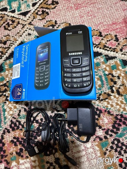 Samsung GT-E1207Y Duos — Gəncə
