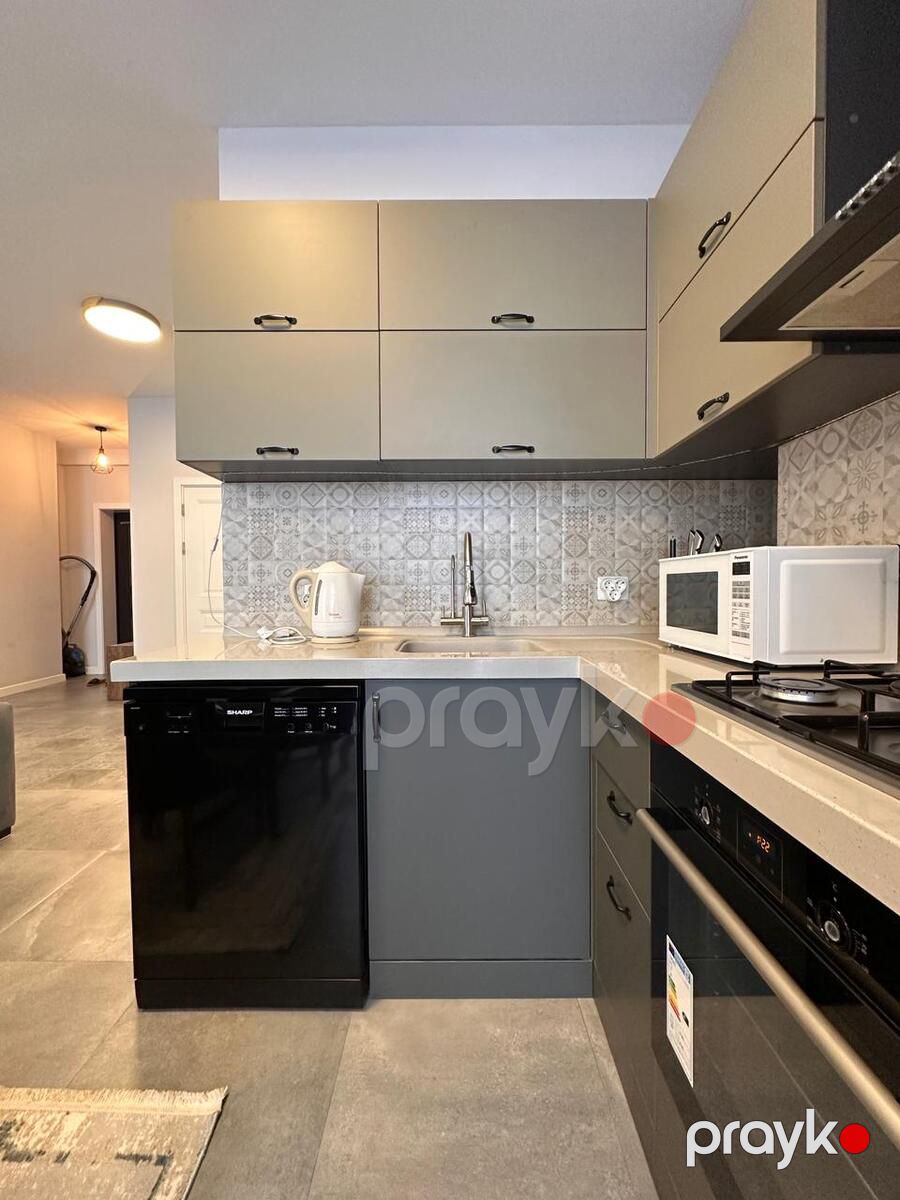 İcarəyə verilir 3 otaqlı yeni tikili 110 m² — Mənzil, Bakı (11)