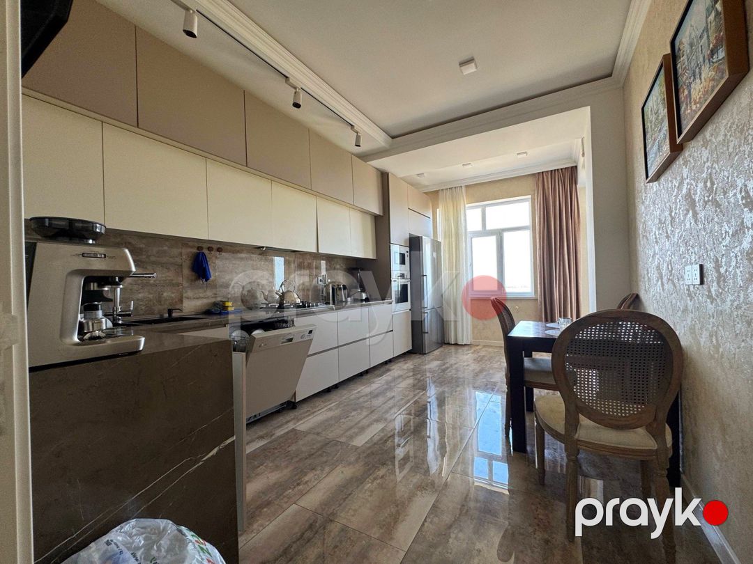 Satılır 3 otaqlı yeni tikili 125 m² — Mənzil, Bakı (11)
