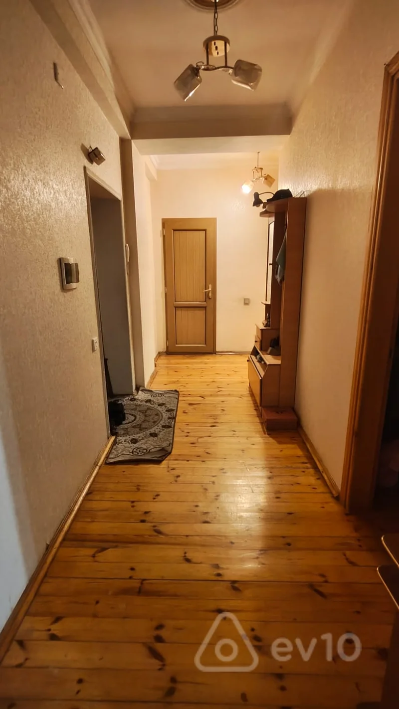 2 otaqlı mənzil, 74 m², Məhəmməd Hadi küçəsi — Mənzil, Bakı (3)