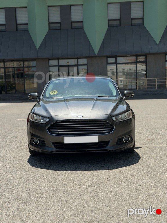 Ford Fusion (North America), 2.0 L, 7.6 kWh, 2015 il, 230 000 km — Avtomobillər, Bakı (9)
