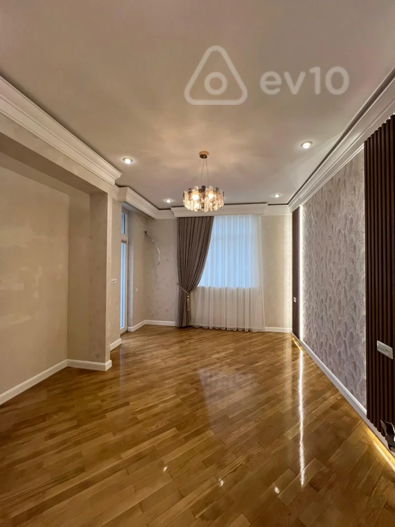 4 otaqlı mənzil, 172 m², Səməd Vurğun — Mənzil, Bakı (7)