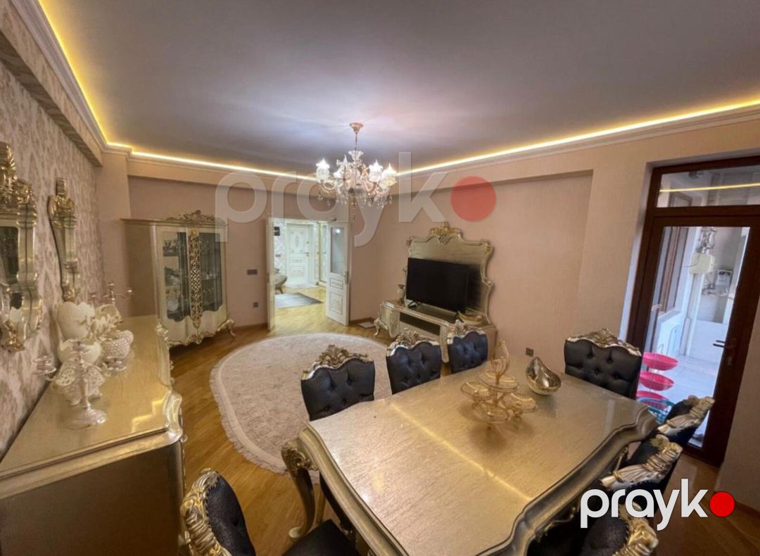 İcarəyə verilir 3 otaqlı yeni tikili 100 m² — Mənzil, Bakı (2)