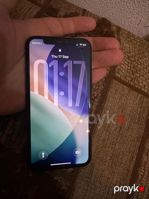 Apple iPhone 11 Pro Midnight Green 256GB/4GB — Bakı