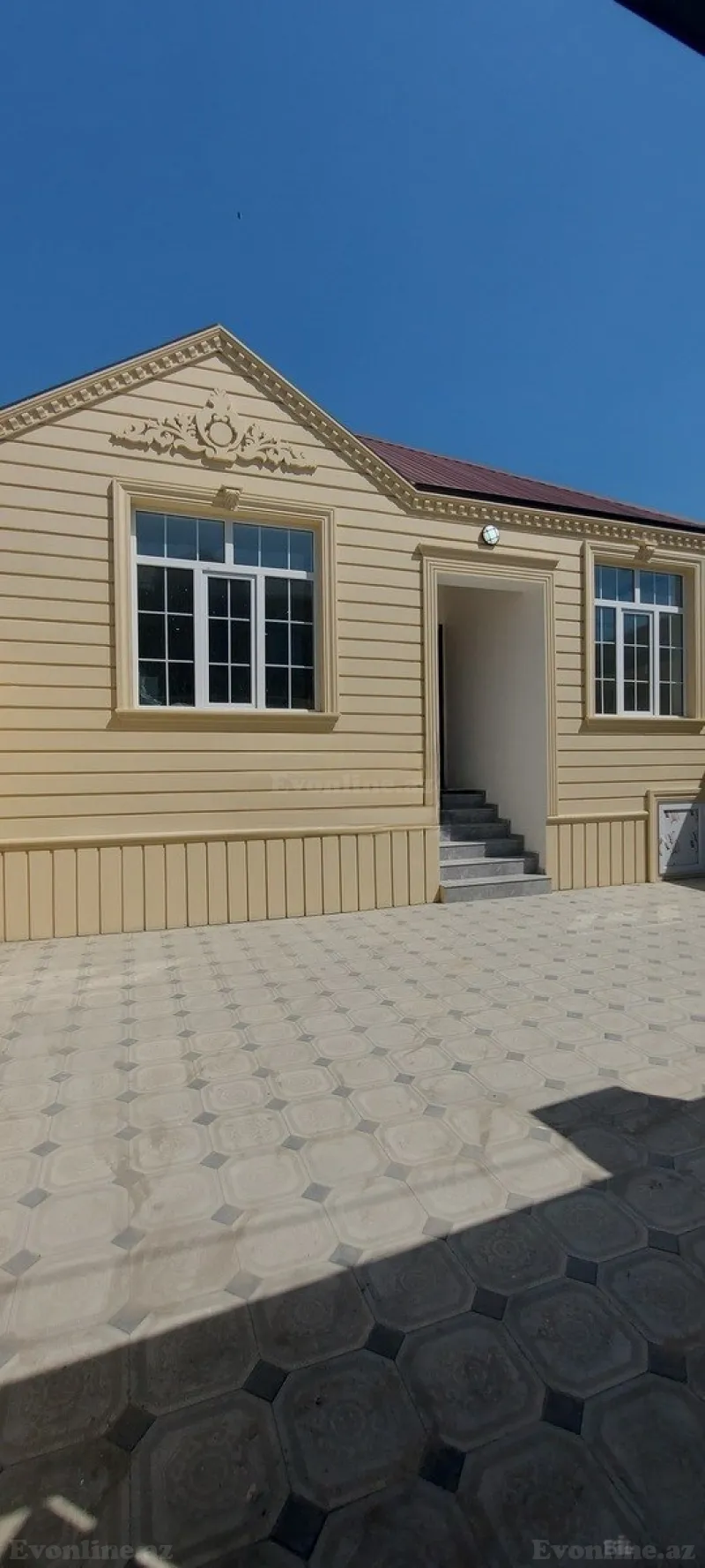 Satılır 4 otaqlı Həyət evi 100 m² Bakı, Binəqədi r., Biləcəri — Bakı