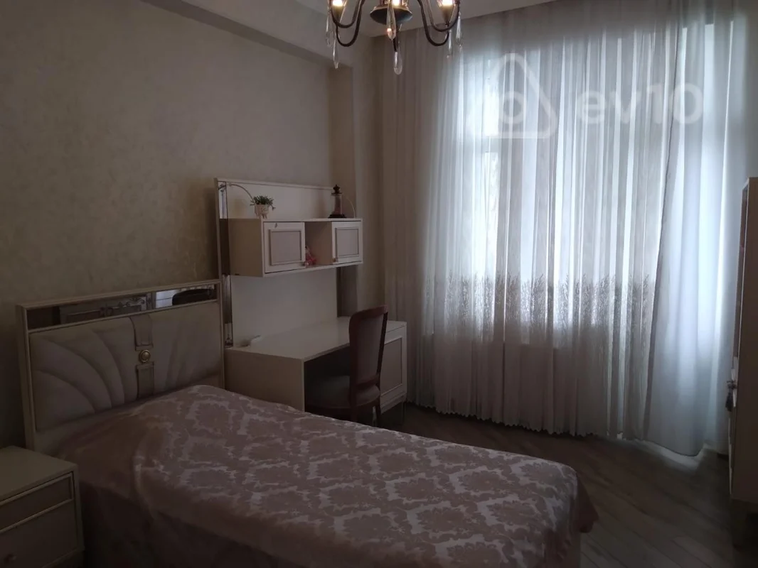 3 otaqlı mənzil, 95 m², Abbasqulu Abbaszadə küçəsi — kirayə — Mənzil, Bakı (7)