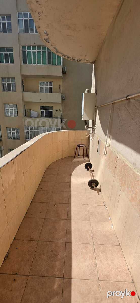 Satılır 3 otaqlı yeni tikili 98 m² — Mənzil, Bakı (12)