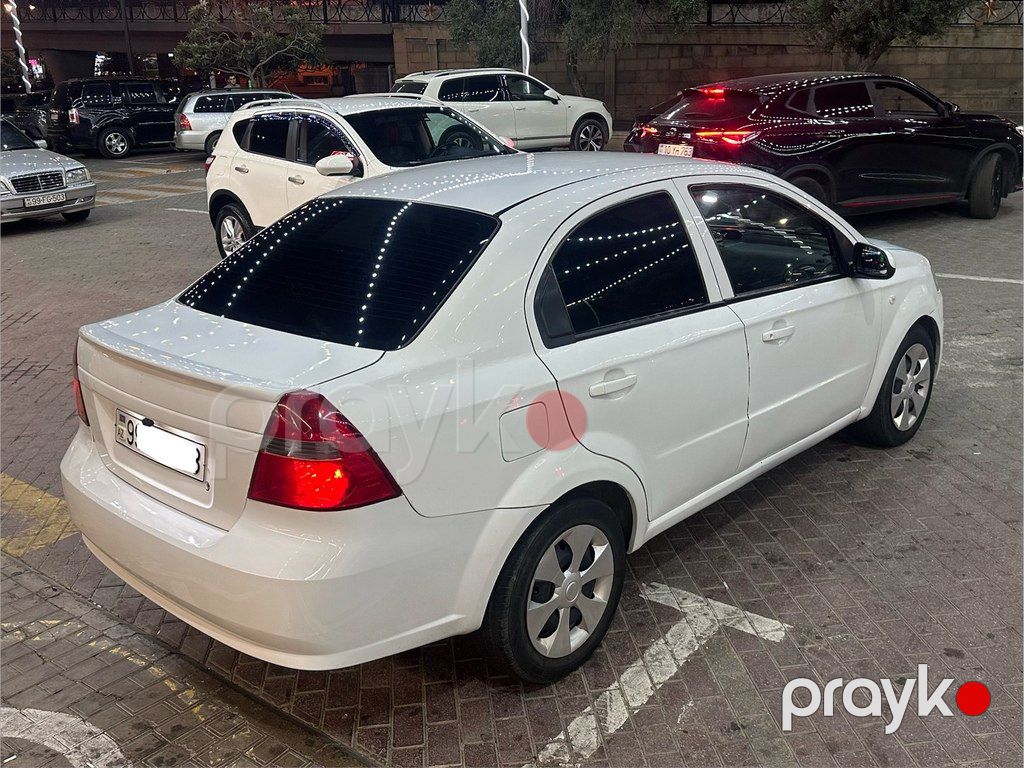 Chevrolet Aveo, 1.4 L, 2011 il, 262 000 km — Avtomobillər, Bakı (5)