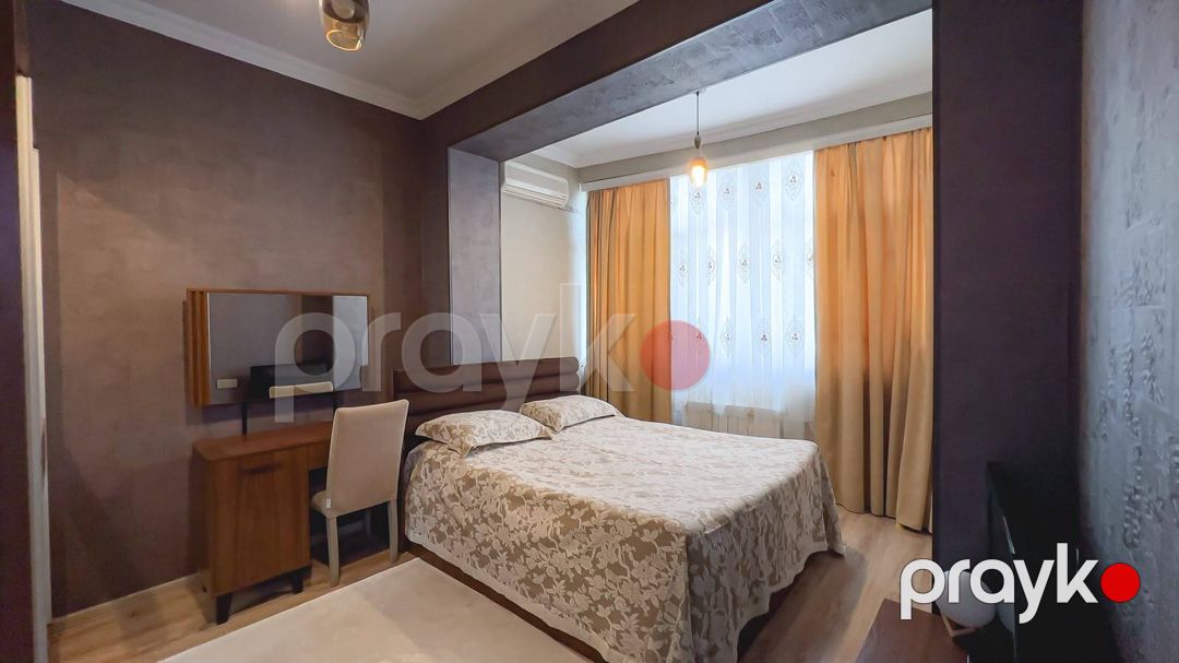 Satılır 1 otaqlı yeni tikili 56 m² — Mənzil, Bakı (4)