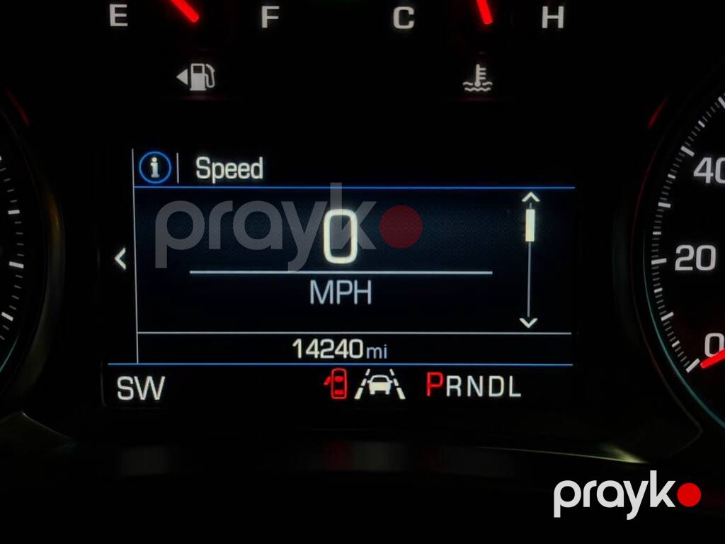 Chevrolet Equinox, 1.5 L, 2023 il, 22 917 km — Avtomobillər, Gəncə (12)