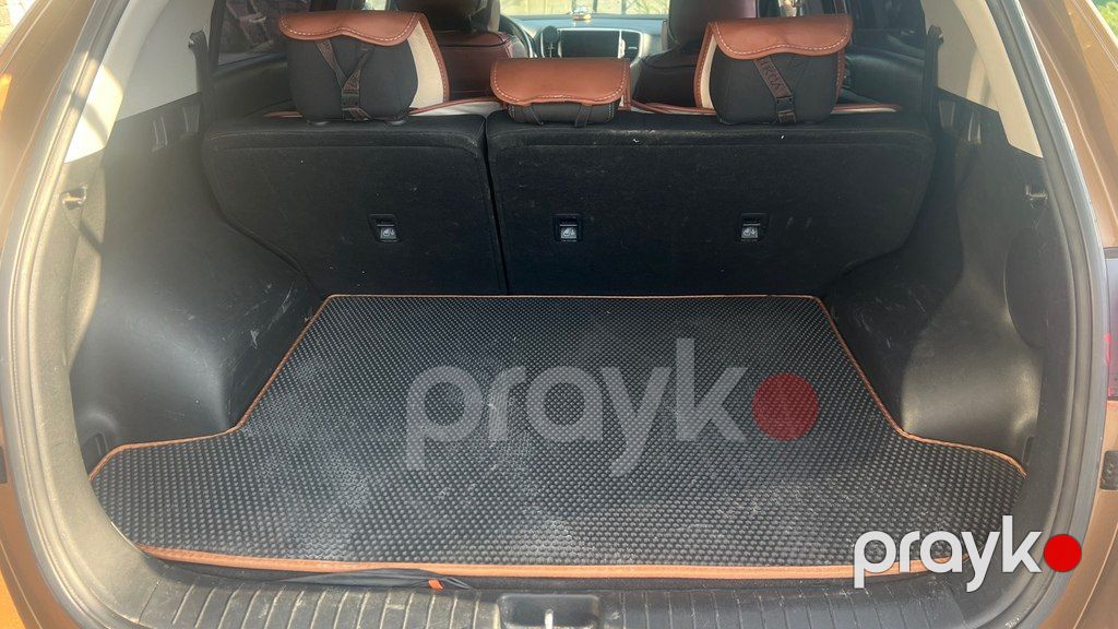 Kia Sportage, 2.0 L, 2016 il, 221 124 km — Avtomobillər, Bakı (9)