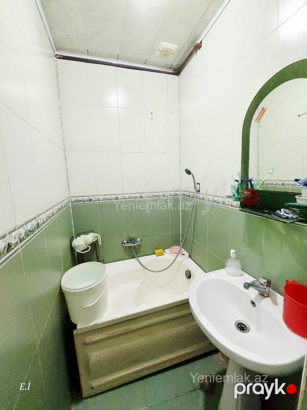 Satılır 2 otaqlı Bina evi menzil (Köhnə tikili), 60 m², 18-ci mikrorayon — Mənzil, Sumqayıt (5)