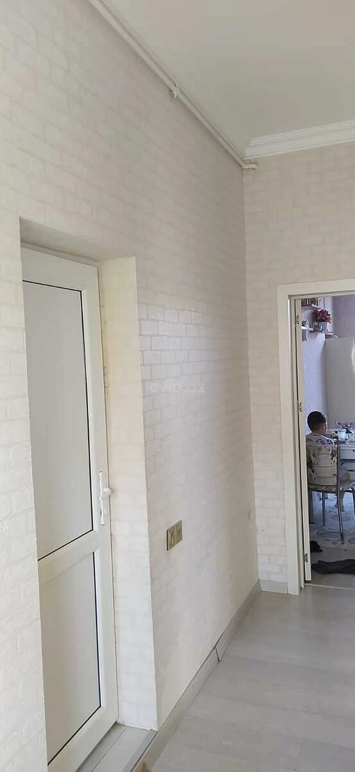 2 otaqlı tam təmirli mənzil satılır Zabrat qəsəbəsində — Mənzil, Bakı (9)