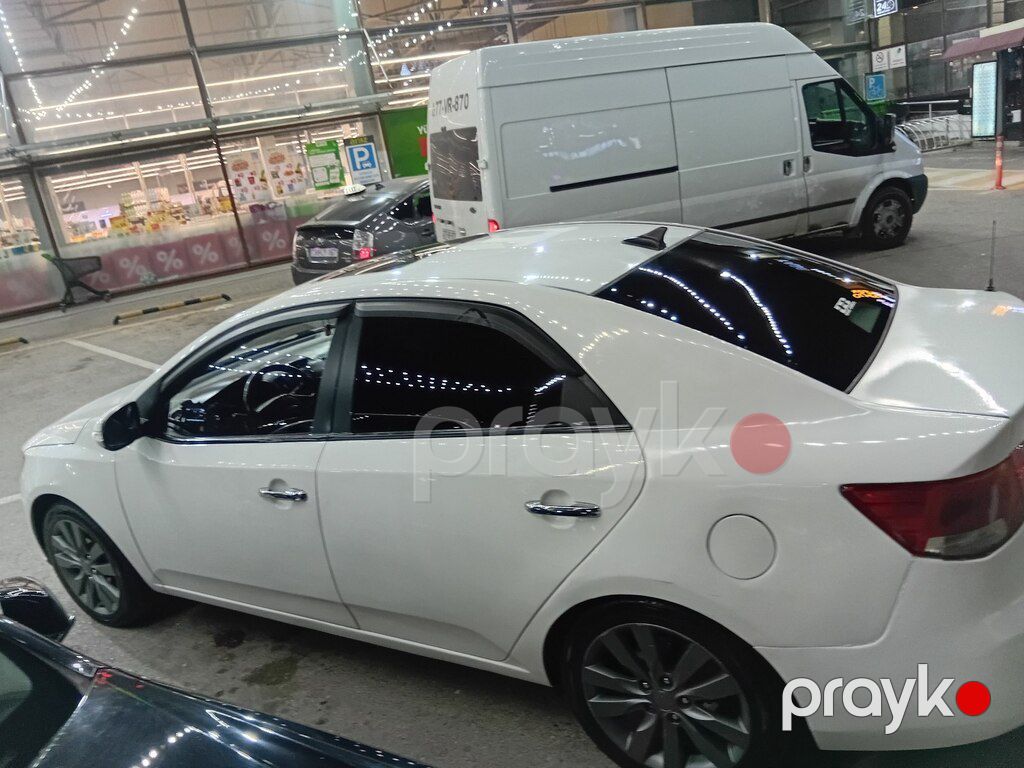 Kia Cerato, 1.6 L, 2009 il, 288 060 km — Avtomobillər, Bakı (4)