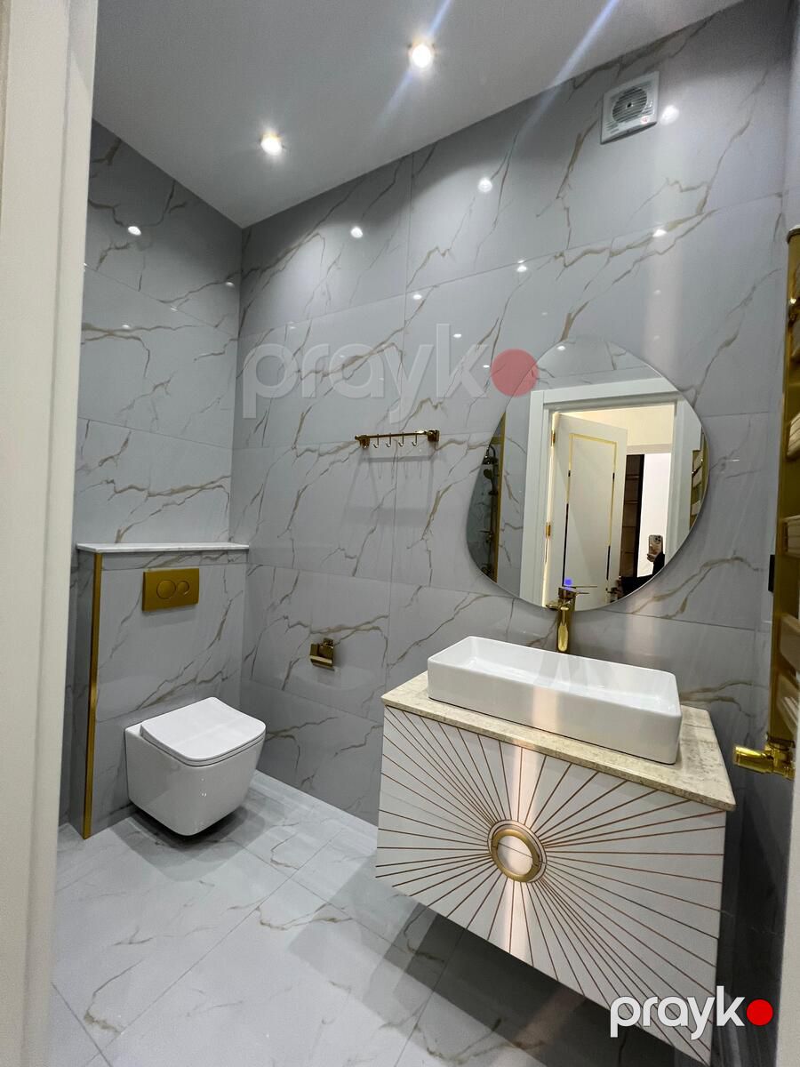 Satılır 4 otaqlı yeni tikili 185 m² — Mənzil, Bakı (12)