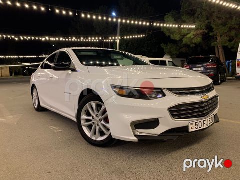 Chevrolet Malibu, 2016 il — Şirvan