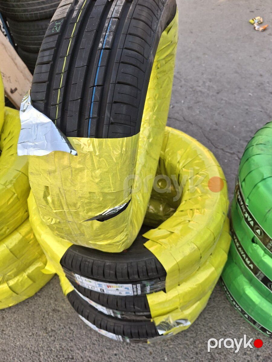 Tristar şinlər 205/65 R15 — Ehtiyat hissələri və aksesuarlar, Bakı (6)