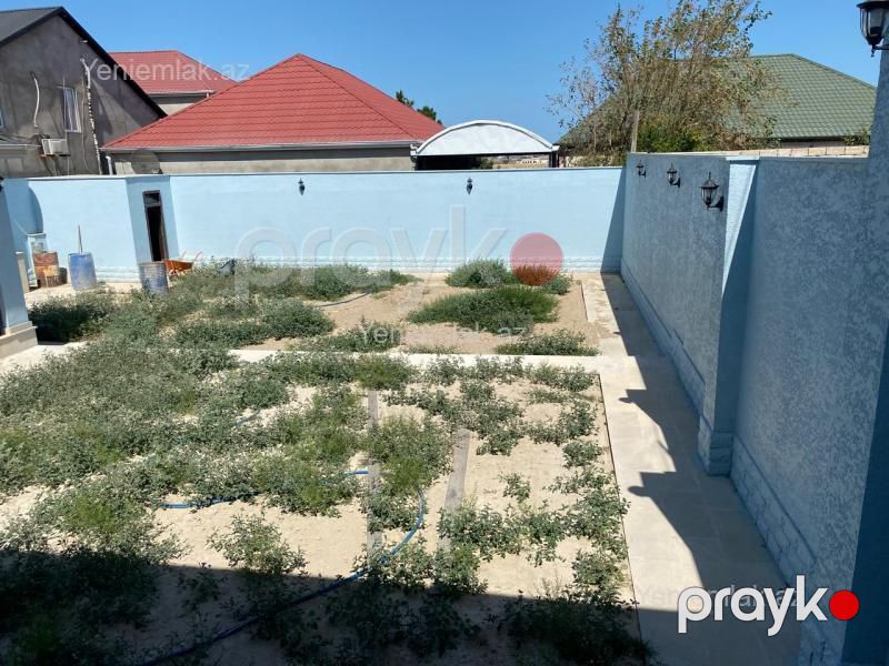 Satılır 5 otaqlı Həyət evi / Villa, 170 m², Xəzər rayonu — Ev, villa, Bakı (9)