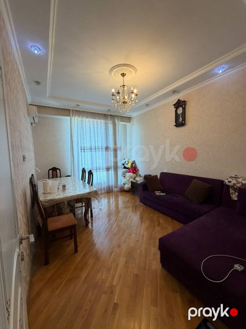 Satılır 2 otaqlı yeni tikili 55 m² — Bakı