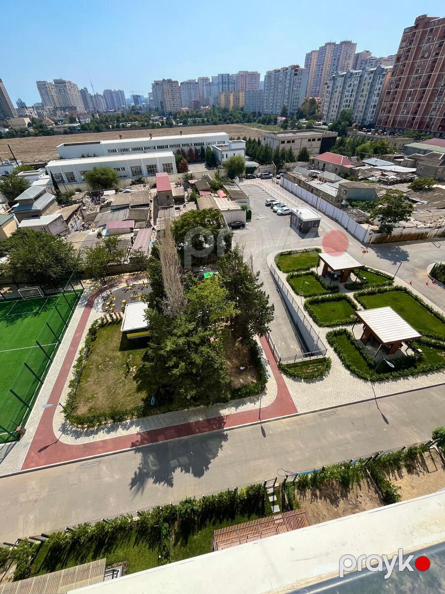 3-otaqlı yeni tikili kirayə verilir, Yasamal r., 75 m² — Mənzil, Bakı (11)