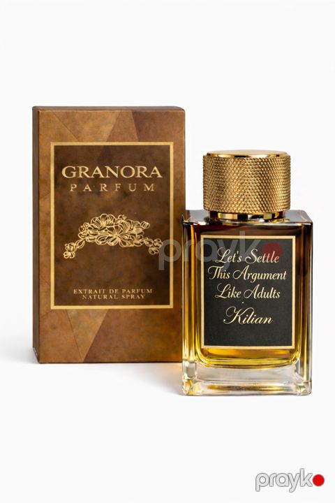 Granora Parfum Let's Settle This Argument Like Adults uniseks Extrait De Parfum 50 ml — Bakı