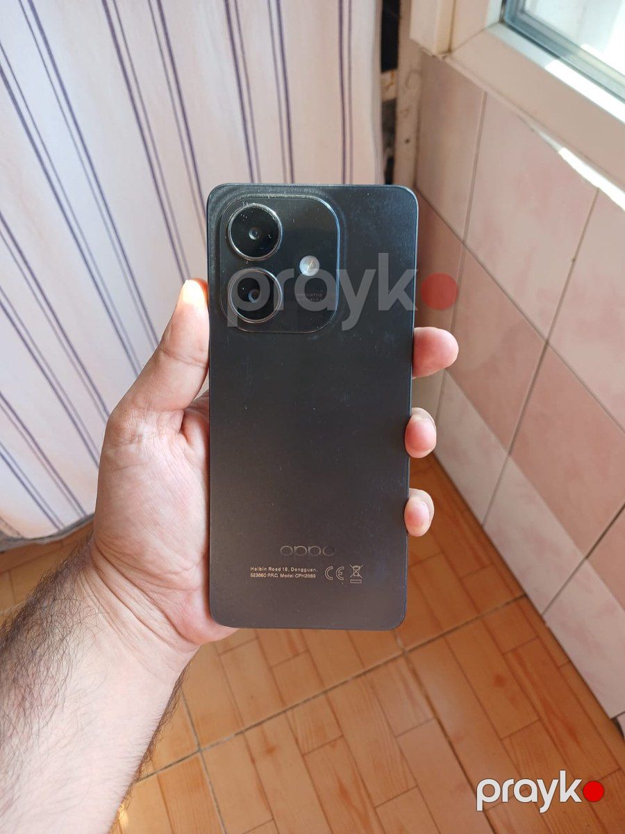 Oppo A40m Sparkle Black 256GB/8GB — Smartfonlar, Sumqayıt (2)