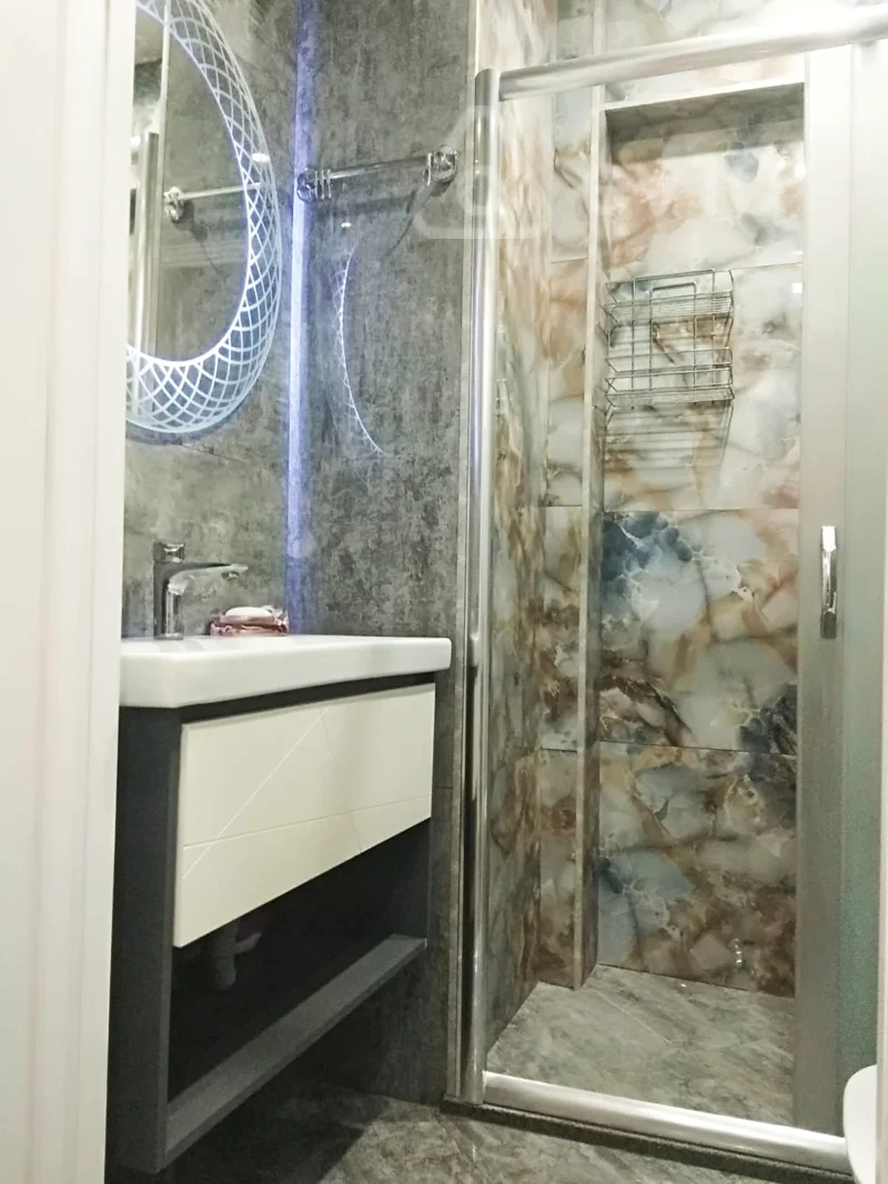 2 otaqlı mənzil, 60 m², Balaəmi Dadaşov kç — Mənzil, Bakı (12)