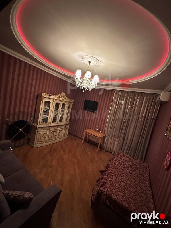Yasamal rayonunda 3 otaqlı Yeni tikili Satılır, 107 m² — Mənzil, Bakı (3)