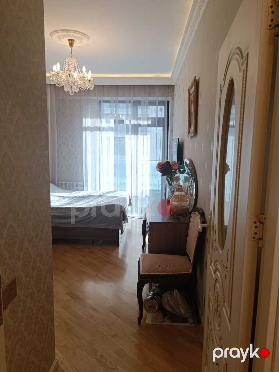 Satılır 2 otaqlı yeni tikili 65 m² — Mənzil, Bakı (10)