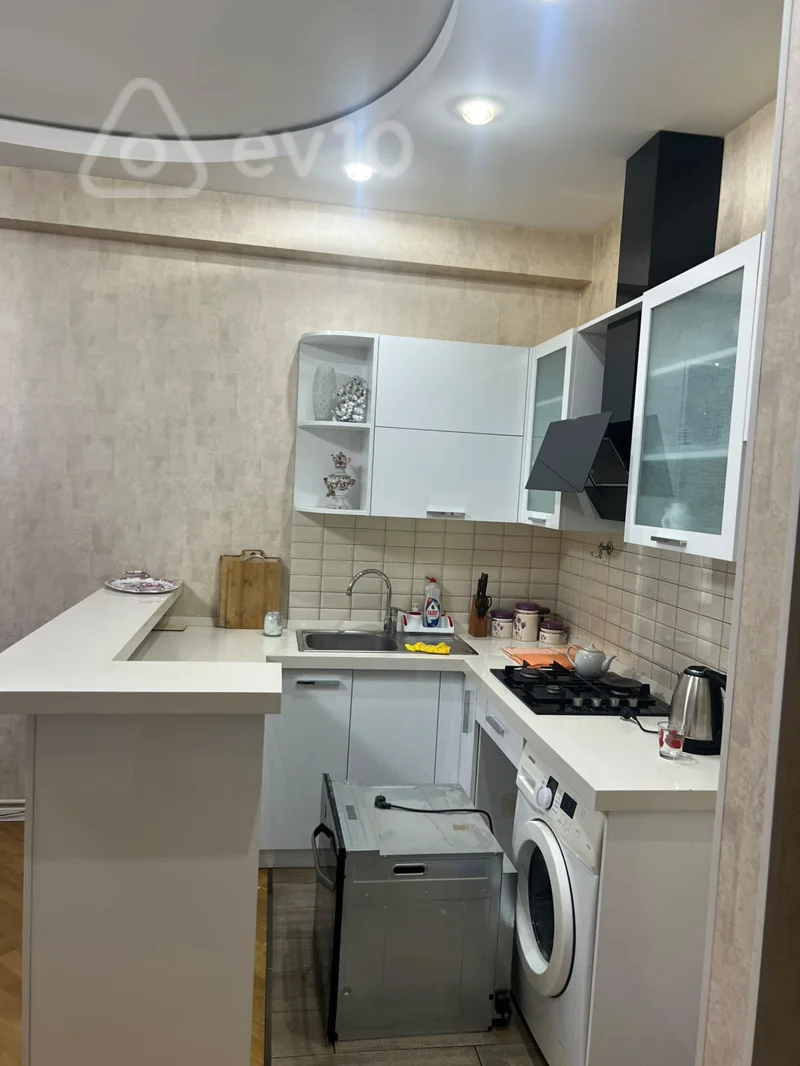 2 otaqlı mənzil, 71 m², Məhsəti kuç — Mənzil, Bakı (8)
