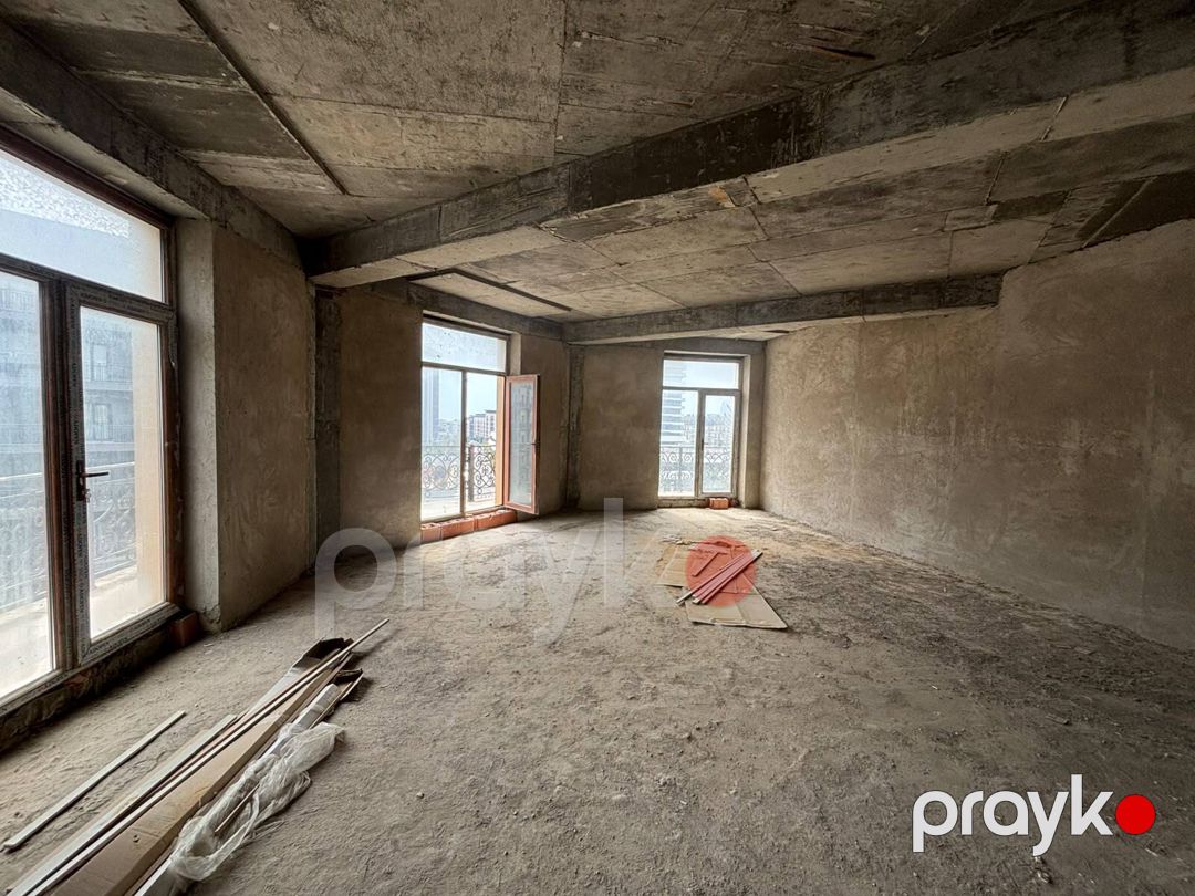 Satılır 4 otaqlı yeni tikili 213 m² — Mənzil, Bakı (4)