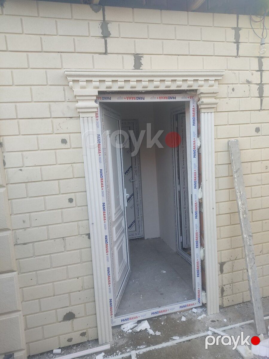 Fasad işləri — Təmir və inşaat, Bakı (3)