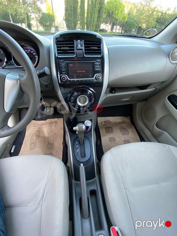 Nissan Sunny, 1.5 L, 2014 il, 192 474 km — Avtomobillər, Bakı (11)