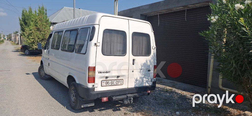 Ford Transit, 2.5 L, 1994 il, 11 380 km — Avtomobillər, Ağdaş (2)