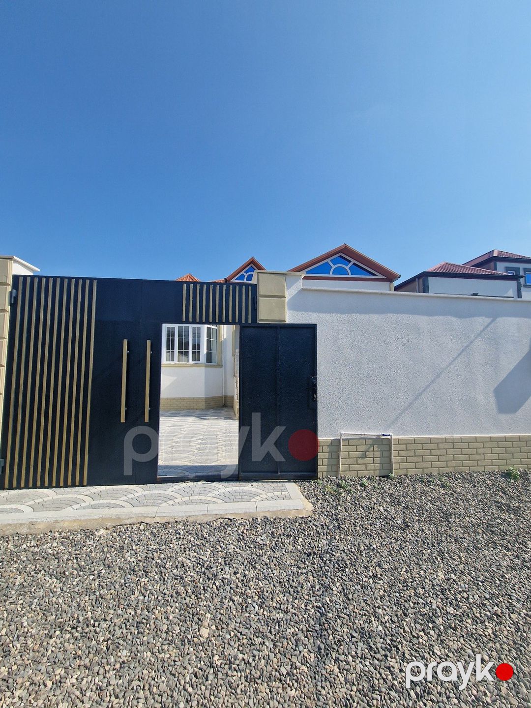 Satılır 4 otaqlı həyət evi/bağ evi 121 m² — Ev, villa, Bakı (3)