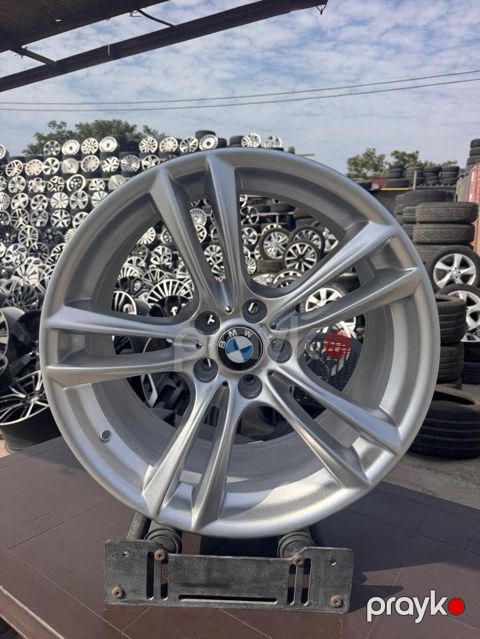 BMW emtek 5/12 diski R20 Disqlər tam arginal 7 ci seriya f10 əla — Bakı