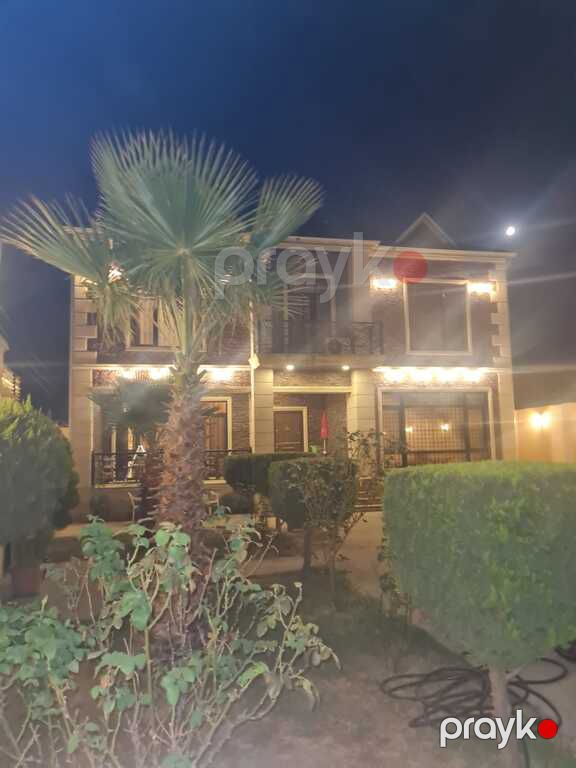 Satılır 5 otaqlı həyət evi/bağ evi 250 m² — Ev, villa, Bakı (5)