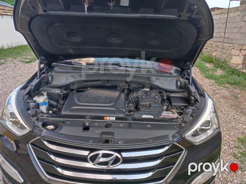 Hyundai Santa Fe, 2.0 L, 2012 il, 105 000 km — Naxçıvan