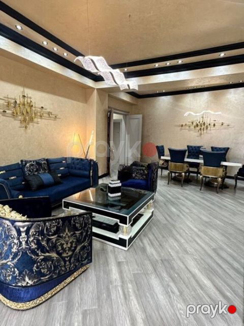 İcarəyə verilir 3 otaqlı yeni tikili 140 m² — Bakı