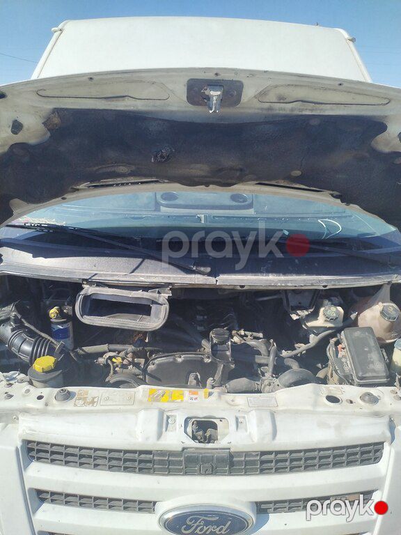 Ford Transit, 2.4 L, 2008 il, 650 000 km — Avtomobillər, Bakı (6)