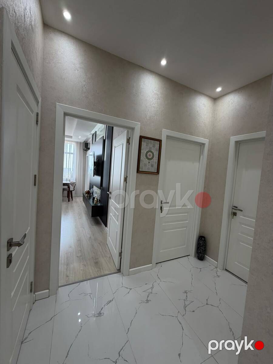 Satılır 3 otaqlı yeni tikili 70 m² — Mənzil, Bakı (6)