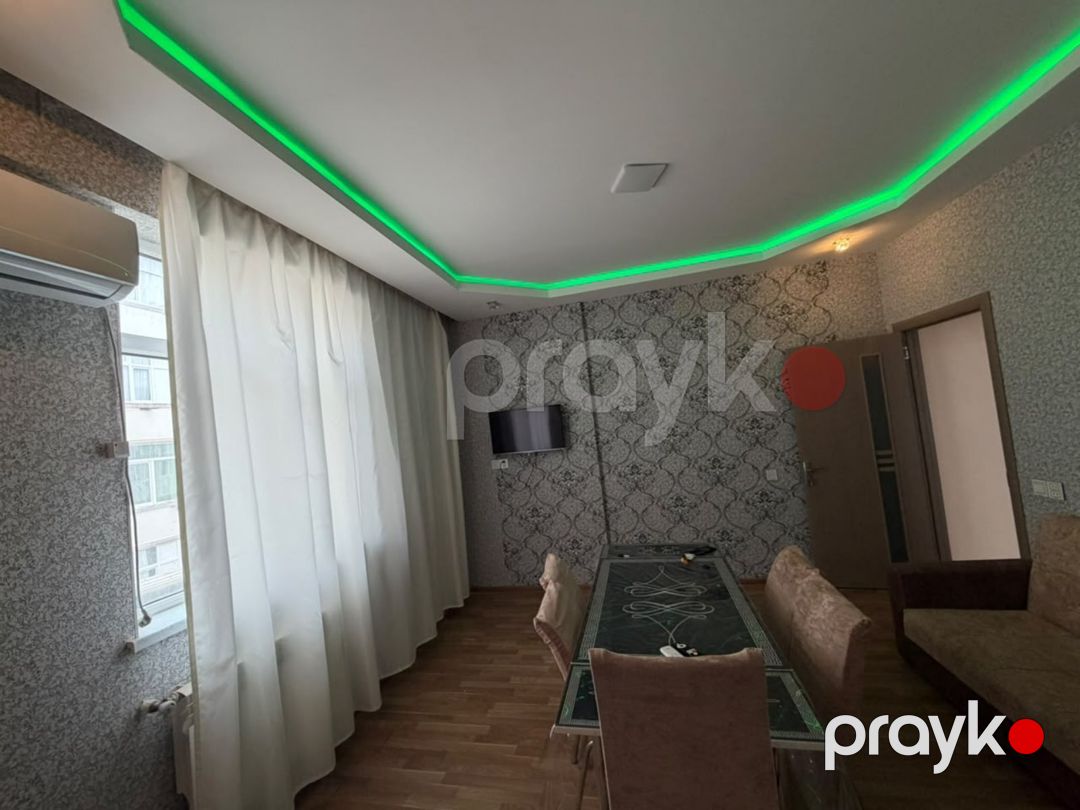 2-otaqlı yeni tikili kirayə verilir, Masazır qəs., 55 m² — Mənzil, Bakı (3)