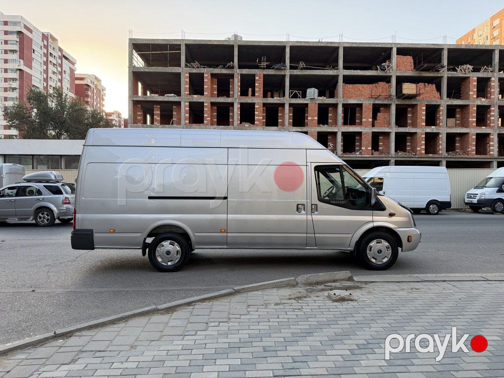 Ford Transit, 3.2 L, 2009 il, 157 000 km — Avtomobillər, Bakı (8)