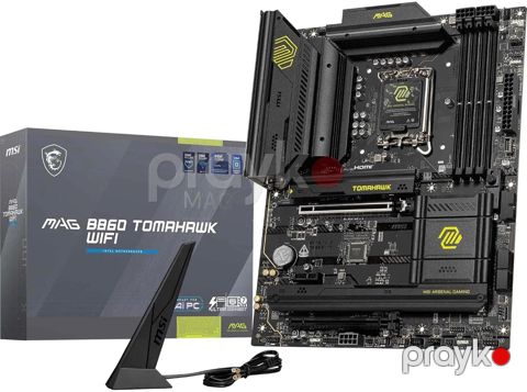 MSI MAG B860 Tomahawk WiFi — Bakı