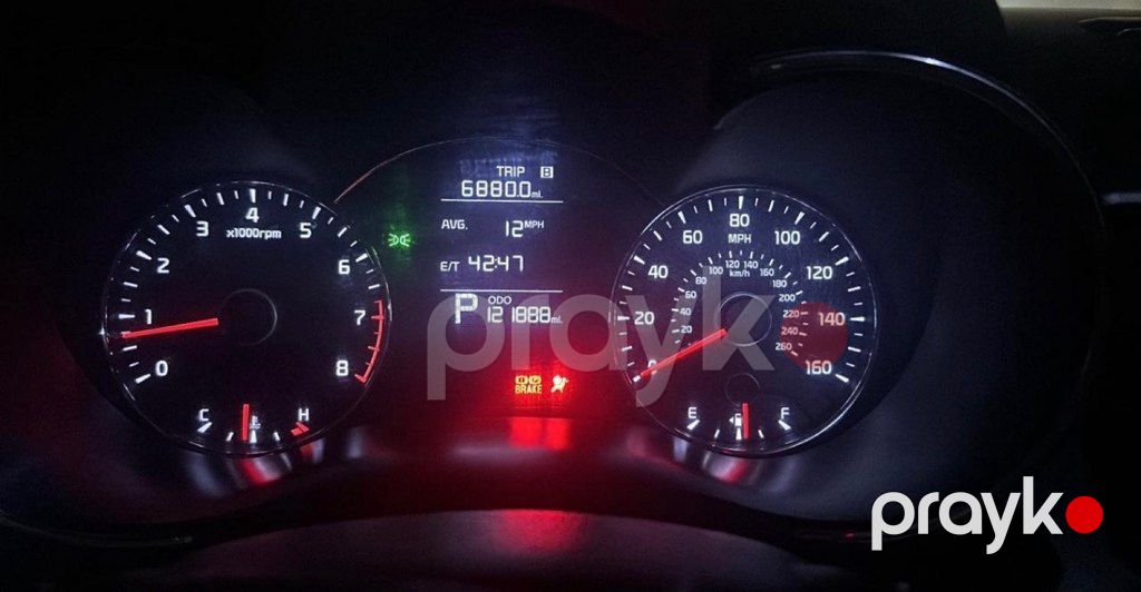 Kia Forte, 1.8 L, 2016 il, 196 340 km — Avtomobillər, Bakı (7)
