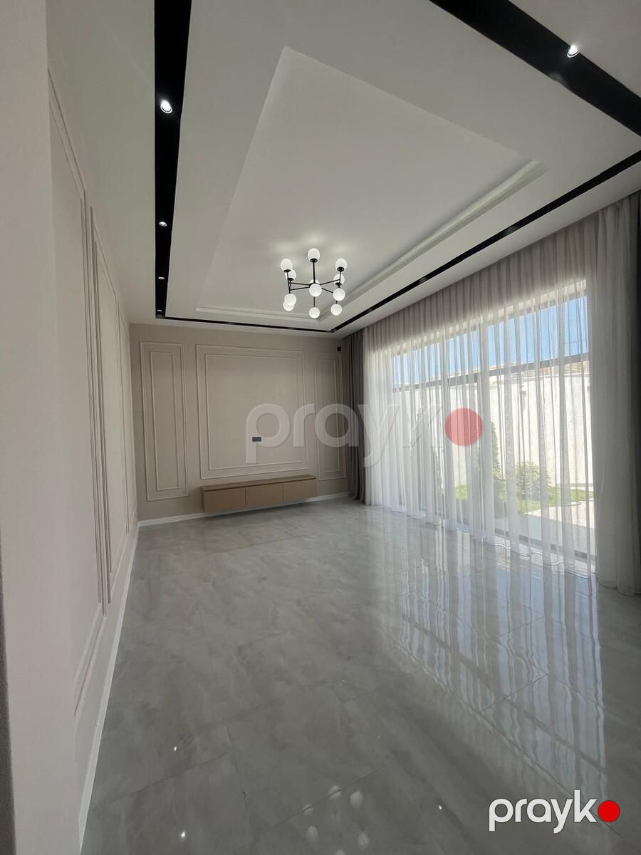 Satılır 4 otaqlı həyət evi/bağ evi 105 m² — Ev, villa, Bakı (2)