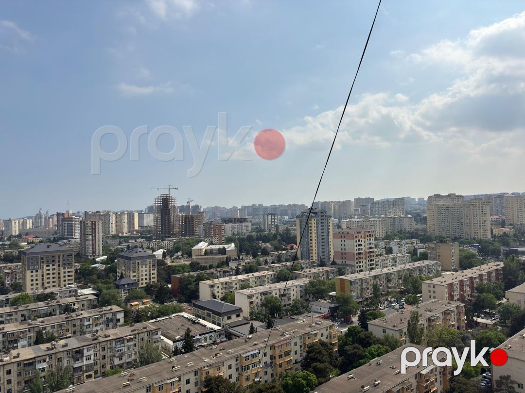Satılır 3 otaqlı yeni tikili 120 m² — Mənzil, Bakı (2)