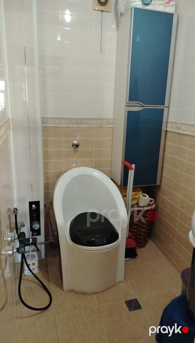 Satılır 5 otaqlı köhnə tikili 120 m² — Mənzil, Bakı (11)